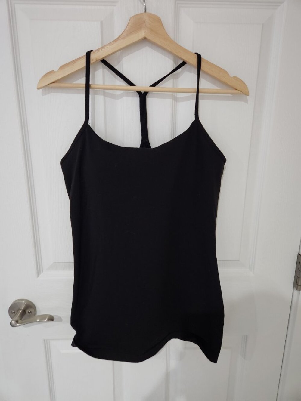 Black Lululemon Tank - Size 10